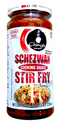 CHINGS  -  SCHEZWAN CHUTNEY  -  250GM